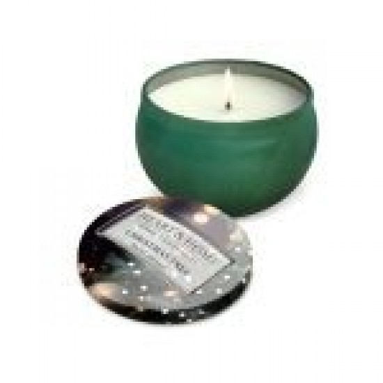 Christmas Tree Tin Candle AW22