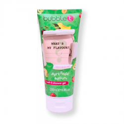 April Fools Edition Green Shower Gel