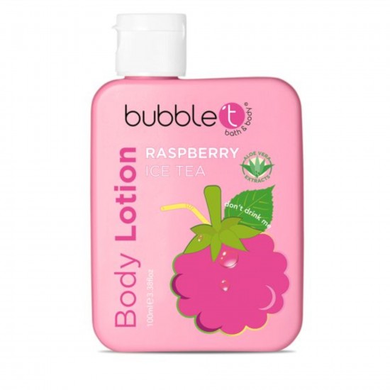 Raspberry Body Lotion 100ml