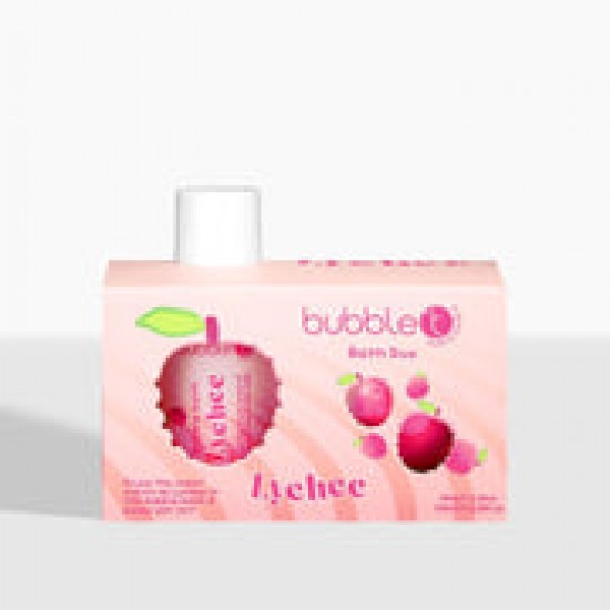 Lychee Bath Duo