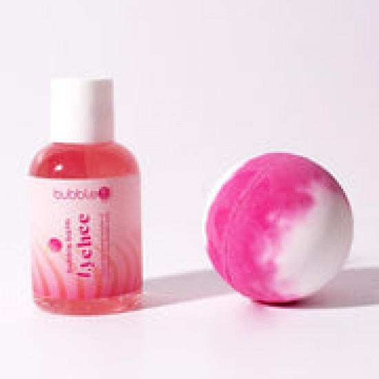 Lychee Bath Duo