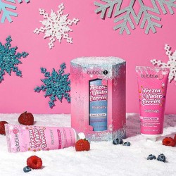 Winter Berries Hand Cream Gift Set