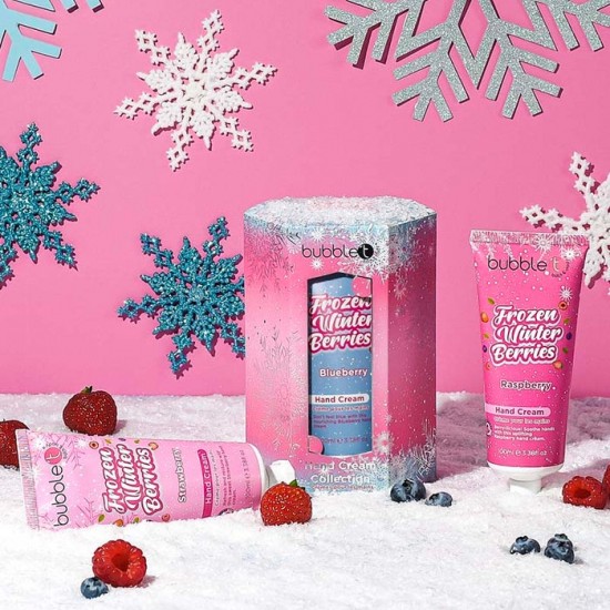 Winter Berries Hand Cream Gift Set