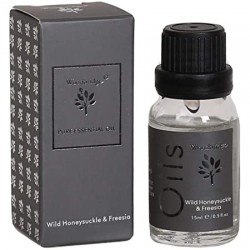 Wild Honeysuckle & Freesia pure essential oil