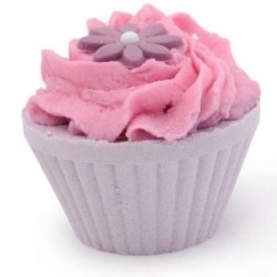 Lavender Jubilee Fizzing Bath Tarts 