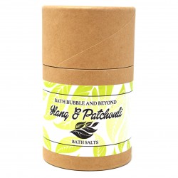 Ylang ylang & Patchouli Bath Salts 