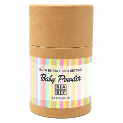 Baby Powder Bath Salts