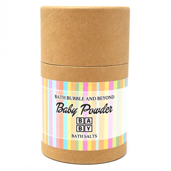 Baby Powder Bath Salts