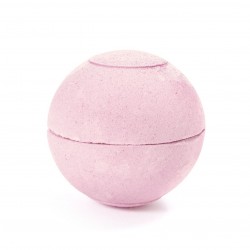 Damask Rose Bath Bomb Split 2 X100g