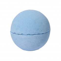 Blueberry Bath Bomb Split 2x 100g