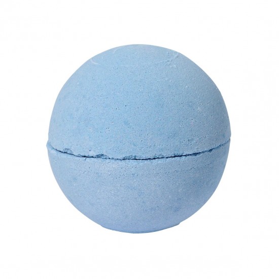 Blueberry Bath Bomb Split 2x 100g