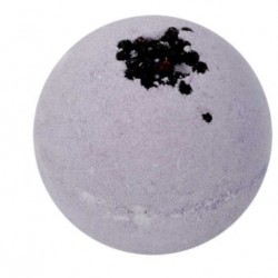 Violet Velvet Whole Ball bath bomb