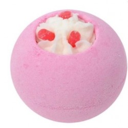 Peruvian Cherry Whole Ball bath bomb