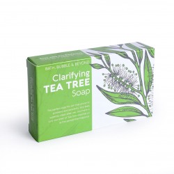 Tea Tree Soap Boxed