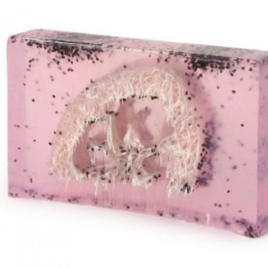 Patchouli & Rose (Marrakesh) Soap Slice