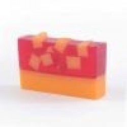 Tropical Mango Soap Slice