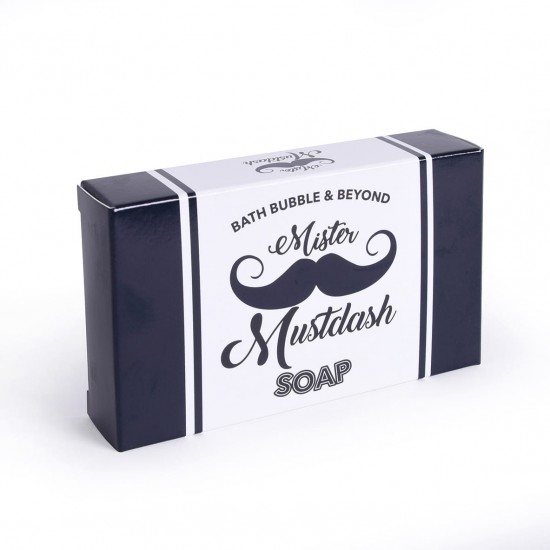 Mr Mustdash Soap Slice