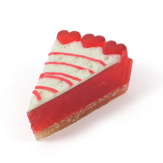 Cake Soap Strawberry Surrender