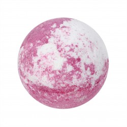 Raspberry Whole Ball bath bomb