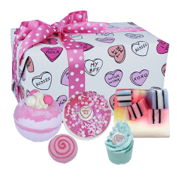 Sweet Illusion Wrapped Gift Set