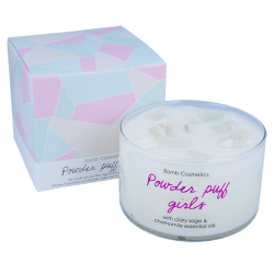 Powder Puff Girls Jelly Candle 