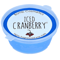 Iced Cranberry Mini Melt