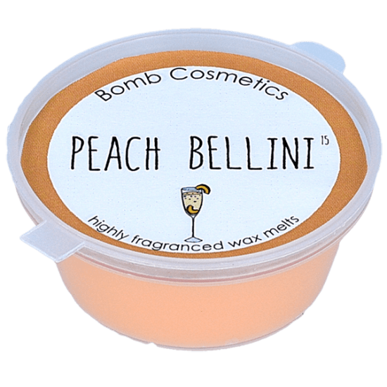 Peach Bellini Mini Melt