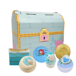 Mermaid Treasure Gift Box