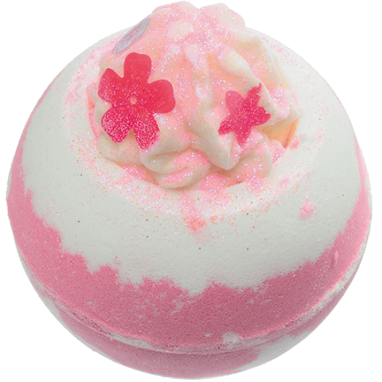 Fuchsia Falls Bath Blaster