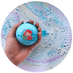 Mermaid For Each Other Bath Blaster