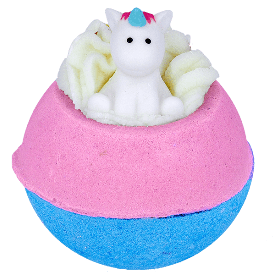 Born To Be A Unicorn Bath Blaster