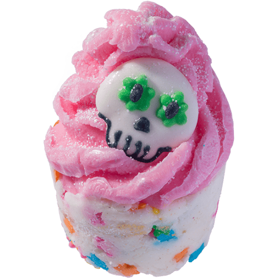 Sugar Skull Bath Mallow