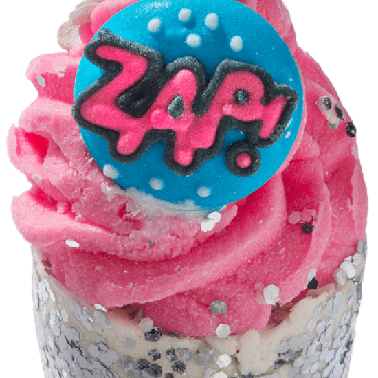 Zap That Bath Mallow