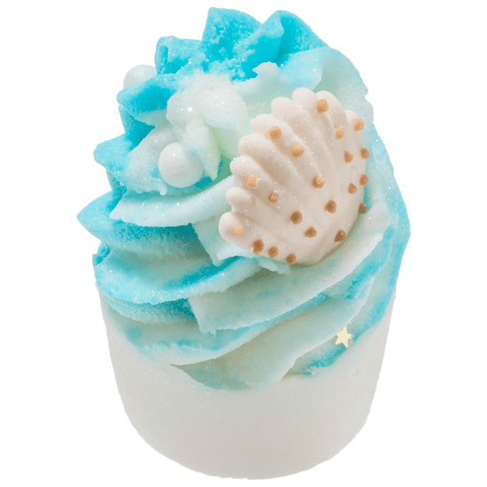 She Sells Seashells Bath Mallow