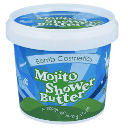 Mojito Shower Butter