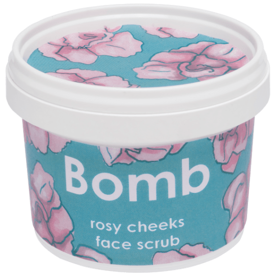 Rosy Cheeks Face Scrub