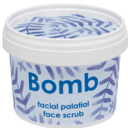 Facial Palatial Face Scrub