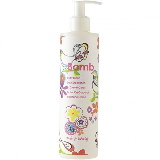 Milk & Honey Body Lotion 