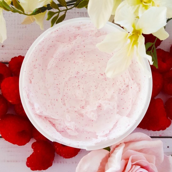 Raspberry Beret Body Butter