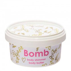 Body Shimmer Body Butter