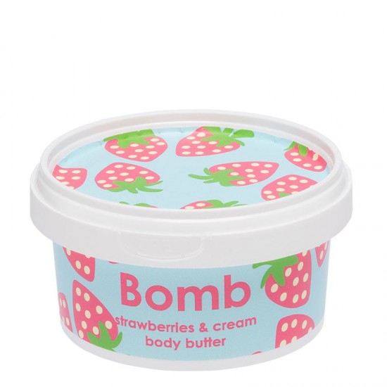 Strawberry & Cream Body Butter