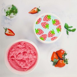 Strawberry & Cream Body Butter