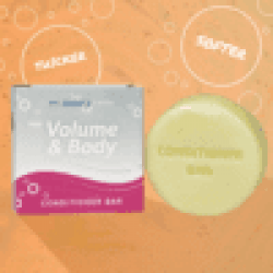 Volume & Body Conditioner Bar