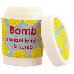 Sherbet Lemon Lip Scrub