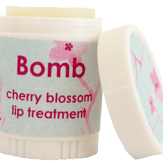 Cherry Blossom Lip Treatment