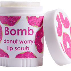 Donut Worry Lip Scrub