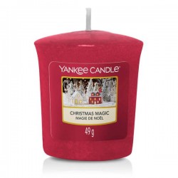 Christmas Magic Votive 