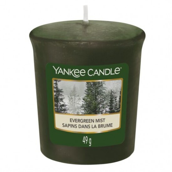 Evergreen Mist Votive 