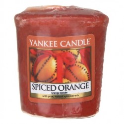 Spiced Orange Votive 