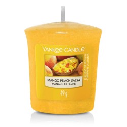 Mango Peach Salsa Votive 